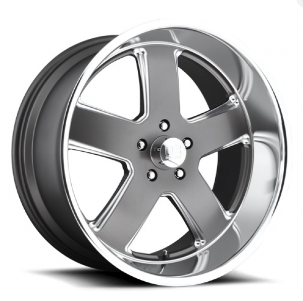 U118 Hustler 20x9,5 5x5